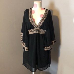 Flying tomato boho dress
